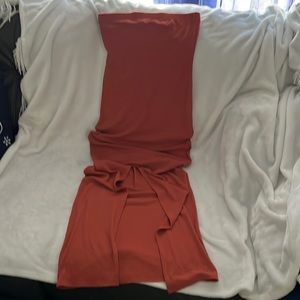 Xtra long tide dress